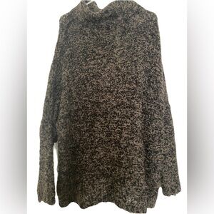 Cozy Free People sweater